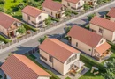 Case individuale în Sânpetru, cu teren 400 mp și toate utilitățile