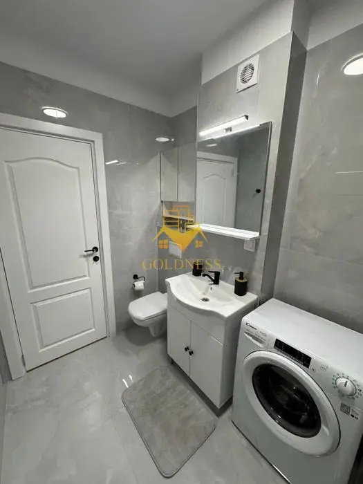 2 camere Openspace, bloc nou, Bobâlnei, Mărăști, Modern,Piata oser