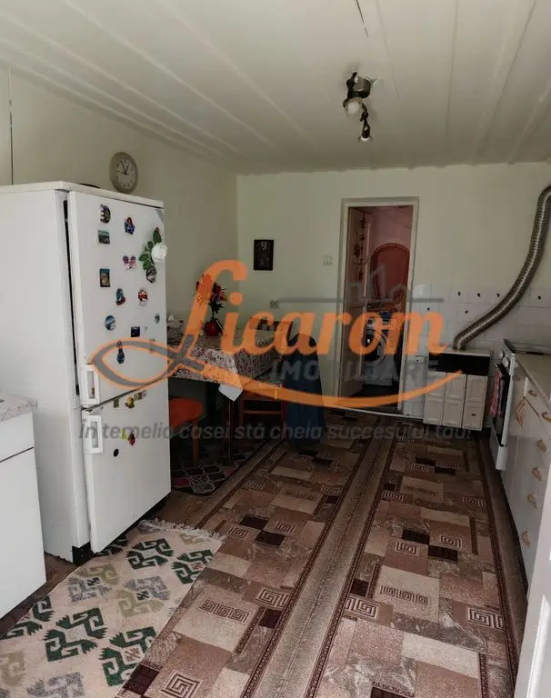 Casa saseasca,individuala,Cristian zona Centrala,teren 540 mp