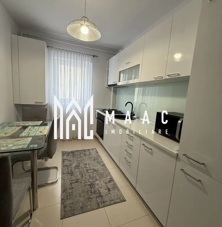 Apartament | Decomandat | 3 camere | 2 balcoane | Cartierul Arhitectilor