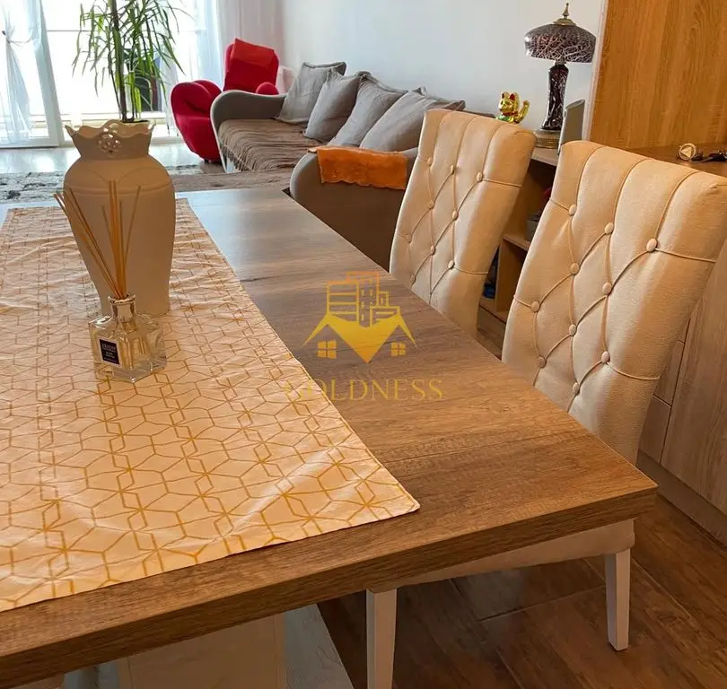 2 camere, modern, parcare, Europa zona Calea Turzii, OMV, Leroy Merlin