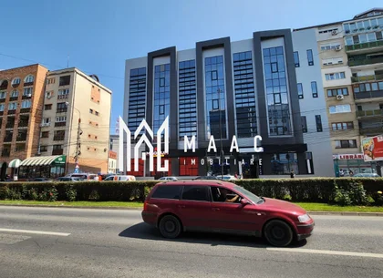 Spații de birouri clasa A+ | Bulevardul Mihai Viteazu