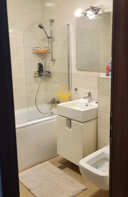 2 camere, modern, parcare, bloc nou, Buna Ziua, Bonjour Residence