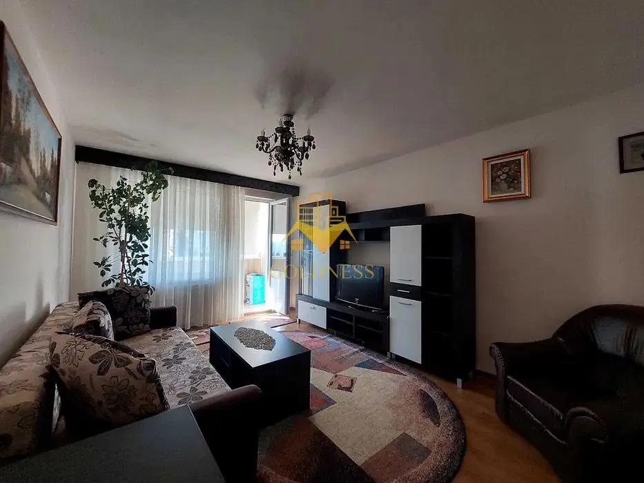 2 camere, decomandate, Gheorgheni, zona Constantin Brancusi, Alverna