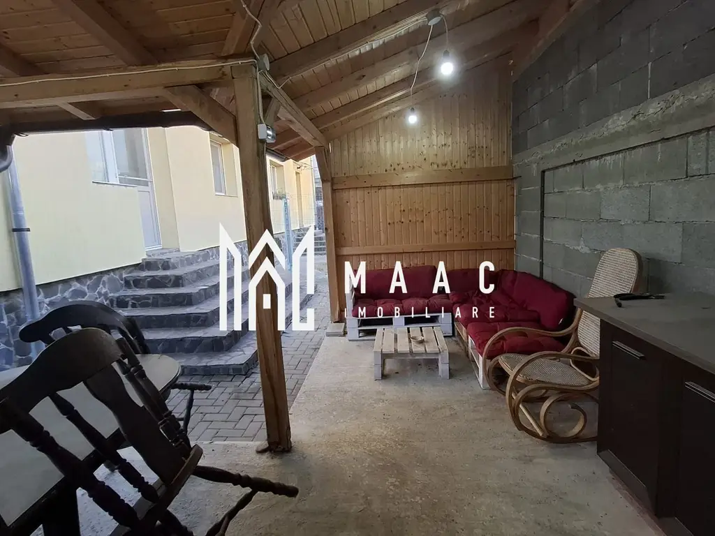 Casa 8 camere | 308mpu | 2 Apartamente | Selimbar
