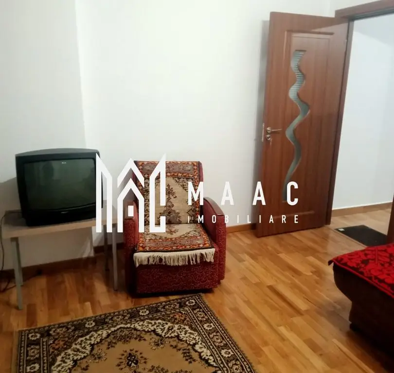 Apartament 2 camere | Etaj 1 | 2 Balcoane | Doamna Sntaca