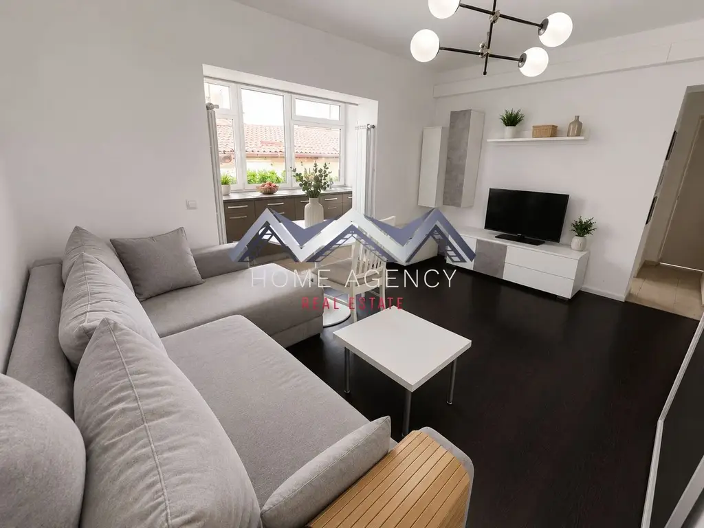 Apartament 2 camere Otopeni central | mobilat, utilat, parcare