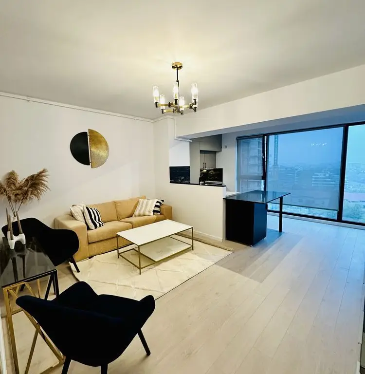 Apartament prima inchiriere Sisesti