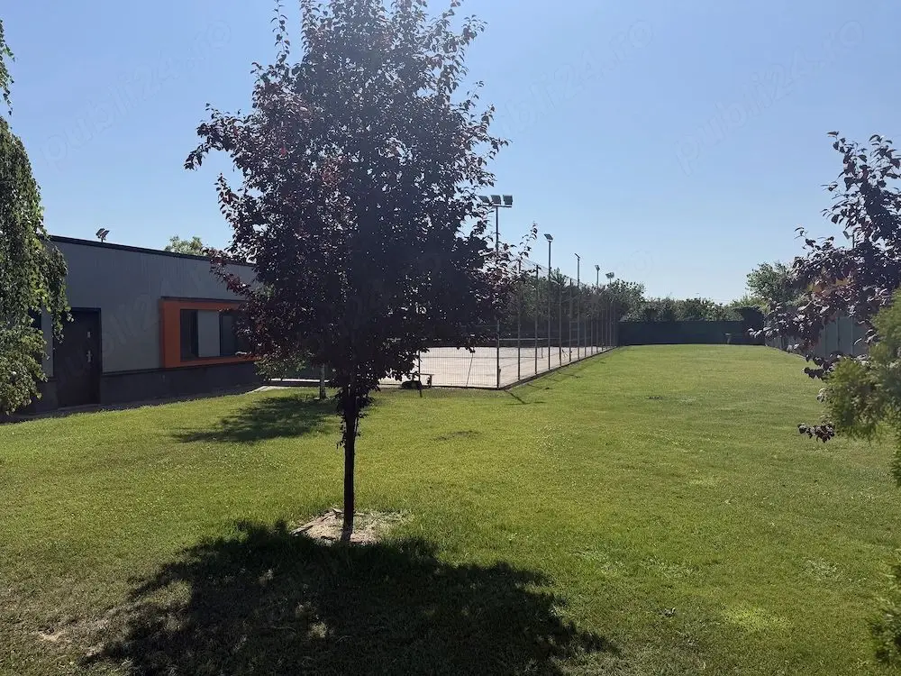 Hala P+1 cu birouri, depozit si teren 2.641 mp de vanzare Timisoara