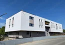 Cladire multifunctionala P+2, zona Kaufland Pacurari, 1950 mp construiti