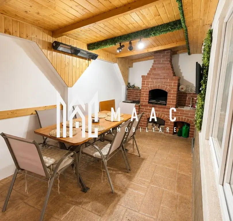 Casă individuală 3 camere | Strada Iazului, Râu Sadului | 75 mp, teren 169 mp