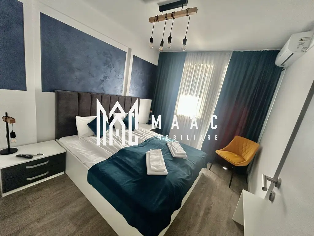 Apartament de lux 2 camere I  Henri Coanda I Parcare I Vedere Panoramica