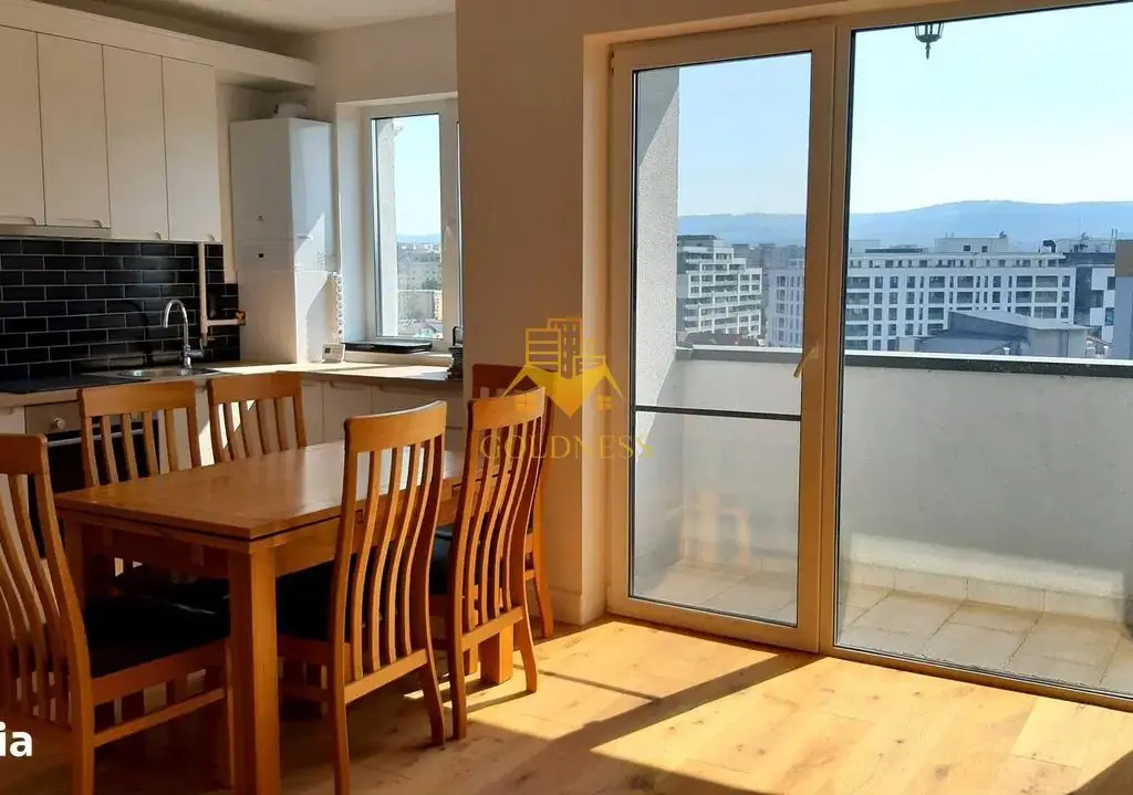 2 Camere, Cartier Marasti, Kaufland, Spitalul Clinic, OMV, LIDL
