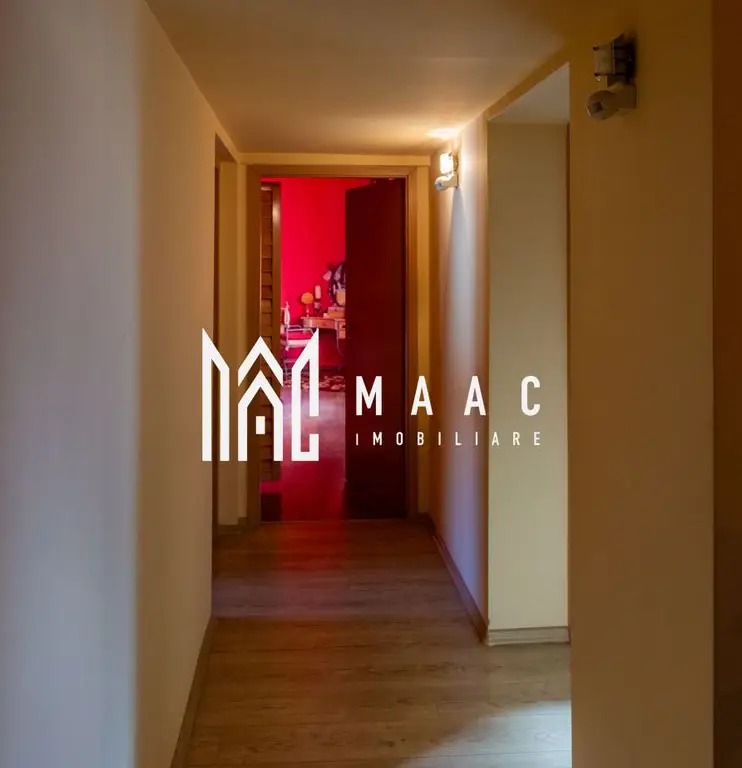Casa 6 camere | P+M | Curte | 270 MPU | Zona Centrala
