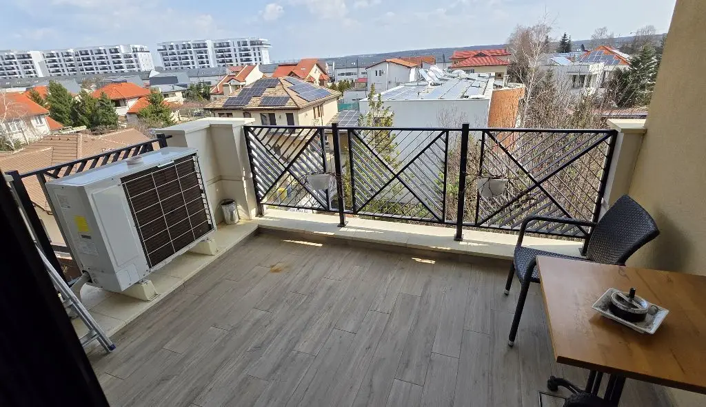 Apartament premium 4 camere Complex Triana Pipera