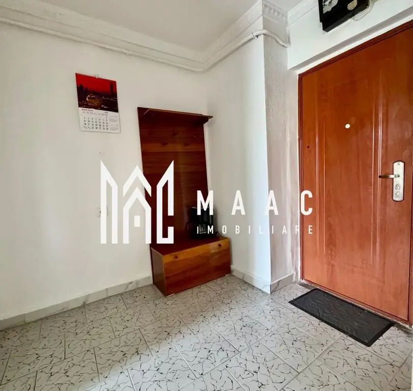 Apatament 2 camere | Etaj 4 | lift | 53 mp |