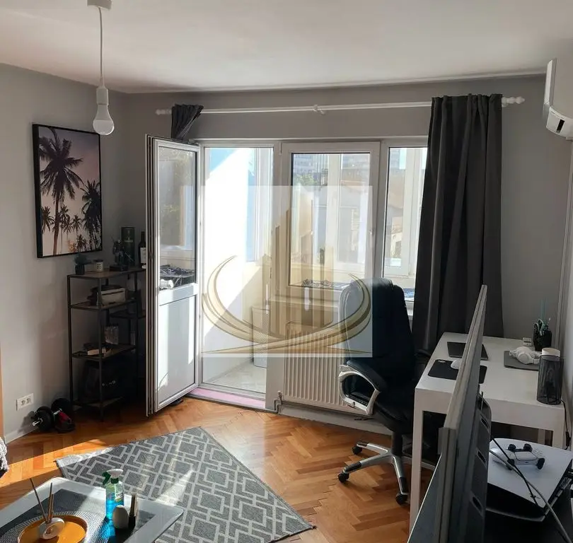 Apartament 2 camere, chiriaș inclus, zonă Iulius Town – investiție sig