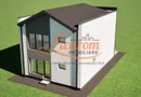Vila LUX Parter+Etaj(stil mediteranean) in Sanpetru Calea Harmanului