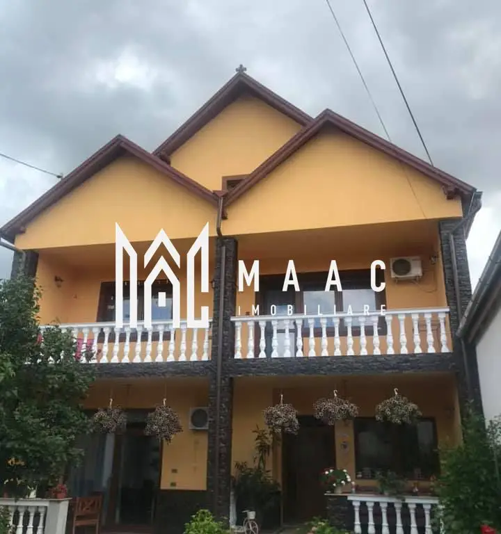 Casă / Vilă cu 6 camere + Casa/Vila cu 2 camere | zona Terezian