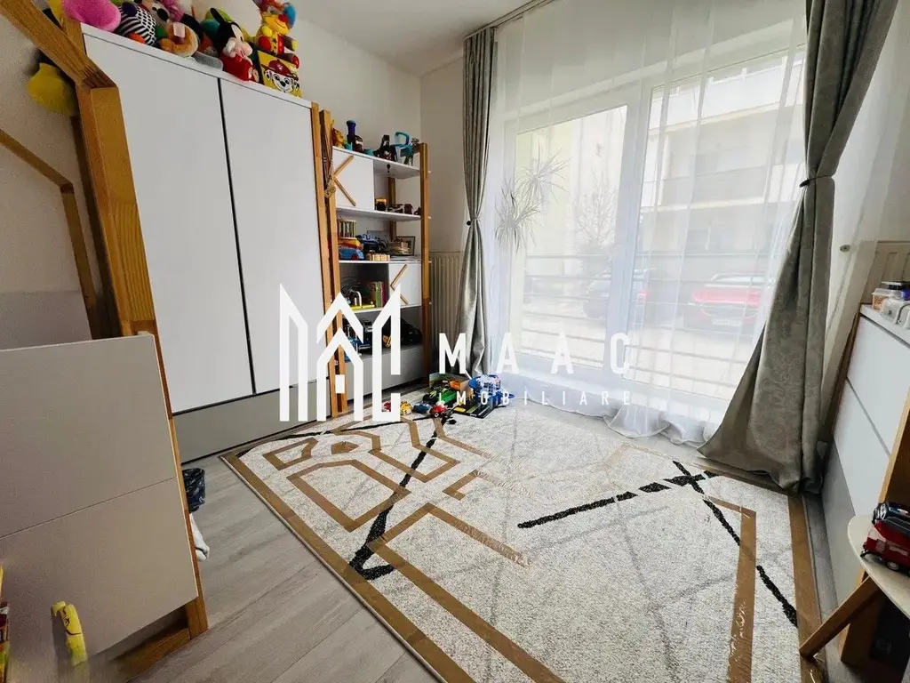 Apartament 3 camere | Terasa | 67 MPU | Parcare | Selimbar