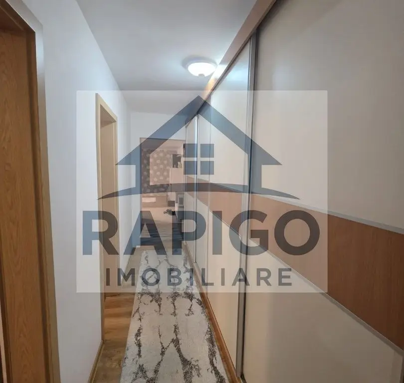 Apartament modern 3 camere Torontalului, Parcare subterană