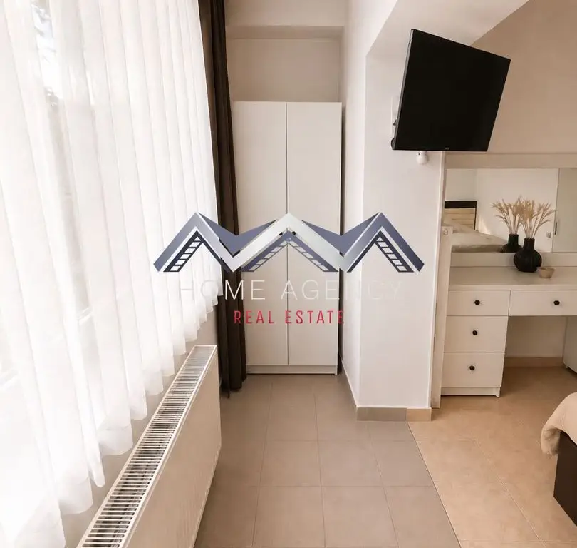 Apartament 2 camere Otopeni central | mobilat, utilat, parcare