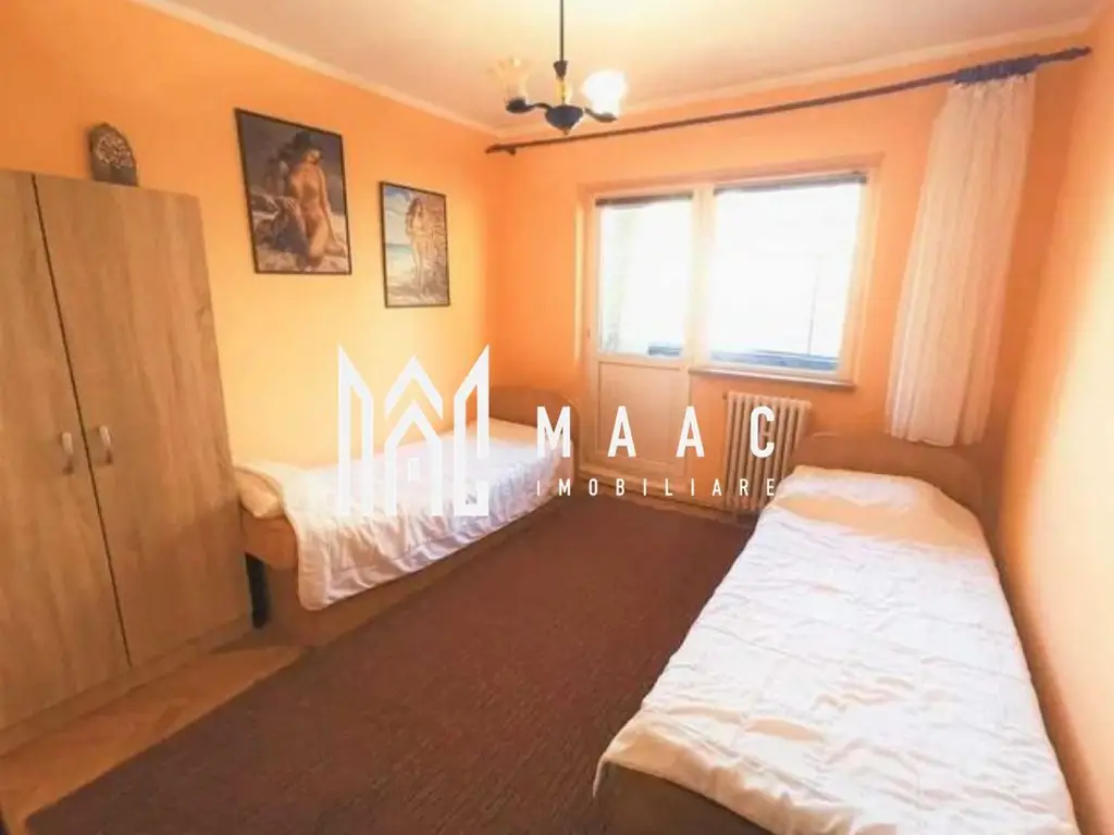 Apartament 4 Camere I Decomandat I Etaj3/4 I Rahovei