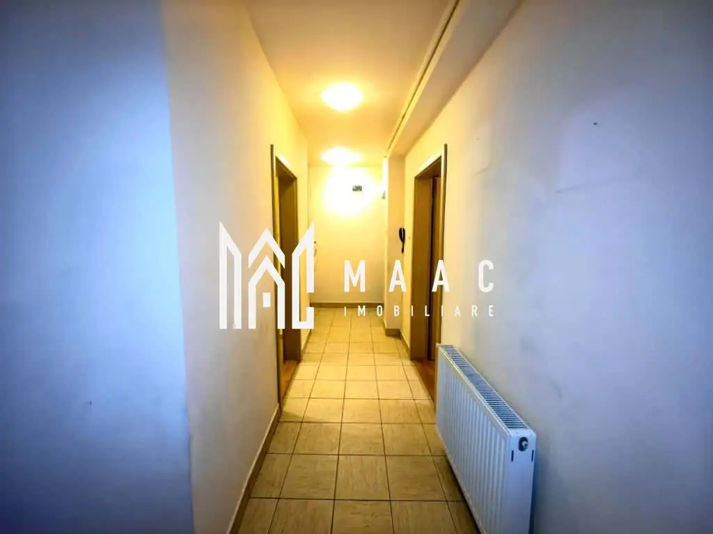 Apartament 3 camere I 76 mp I 2 bai I Parcare