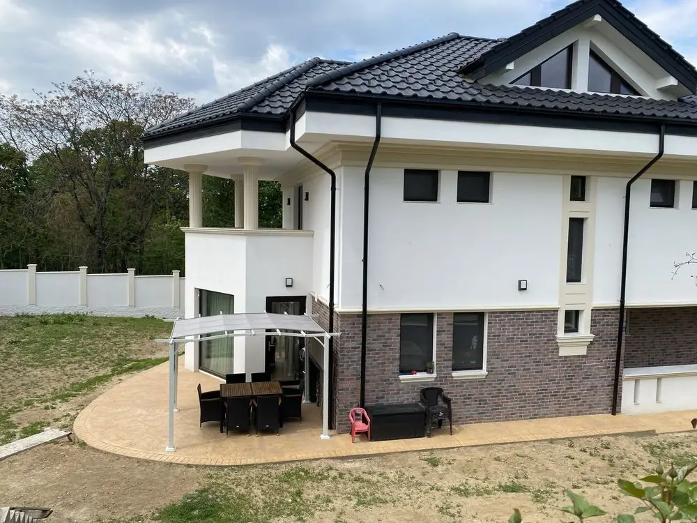 Vila Bucium D+P+E+M
