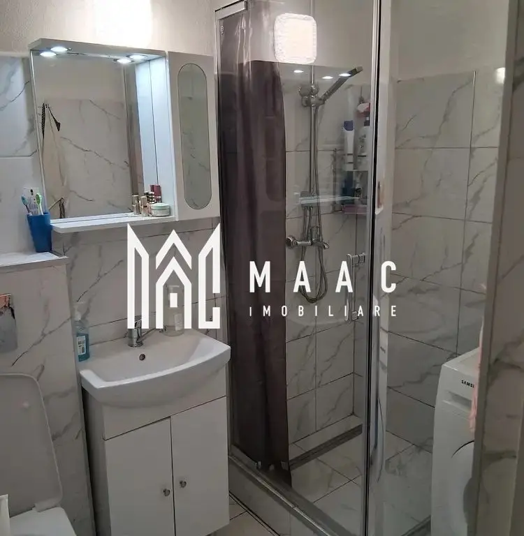 Garsonieră | 30 MPU | Complet renovată | Lazaret
