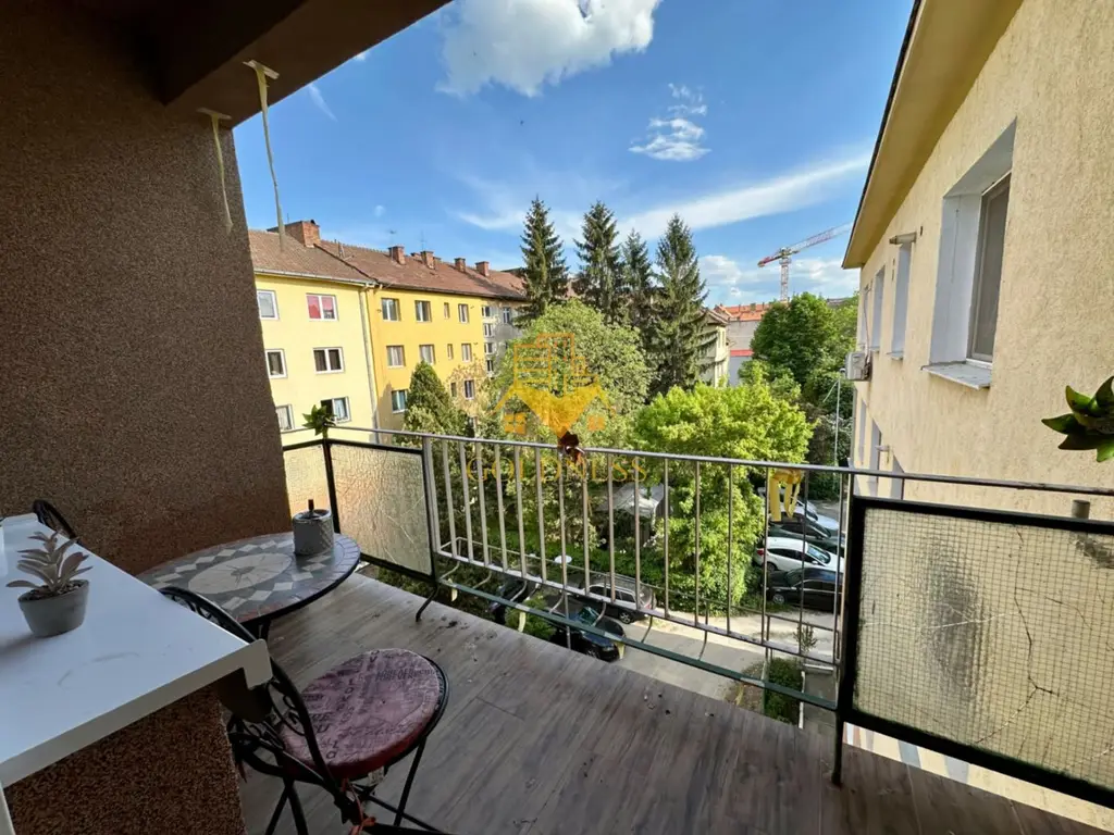 2 camere SemiCentral, UBB, Horea, Prima închiriere, Cetățuia, Gara