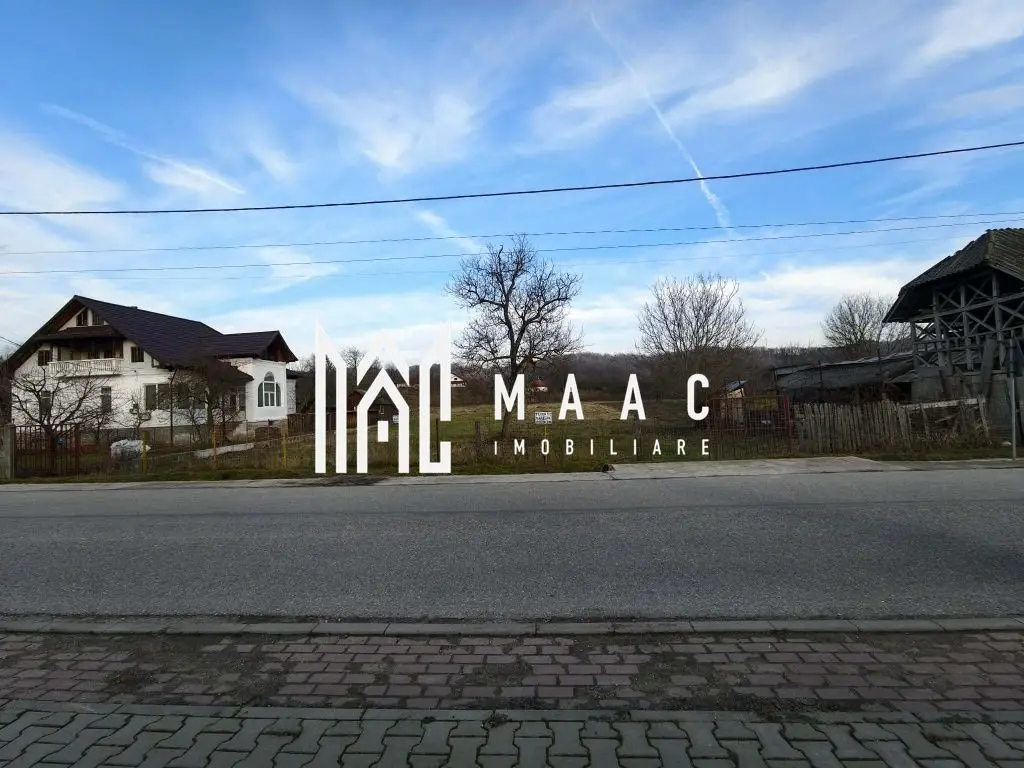 Teren de vânzare – 4.000 mp | Costești, Județul Vâlcea