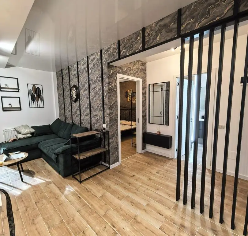 Apartament 2 camere mobilat Militari Residence - parcare proprie