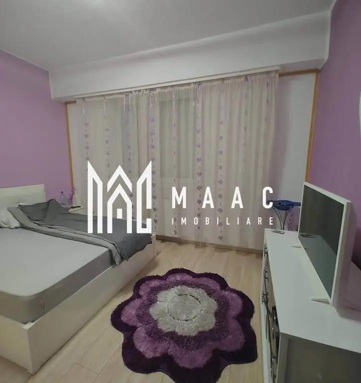 Apartament 2 Camere I Decomandat I Etaj 3 I Mihai Viteazu