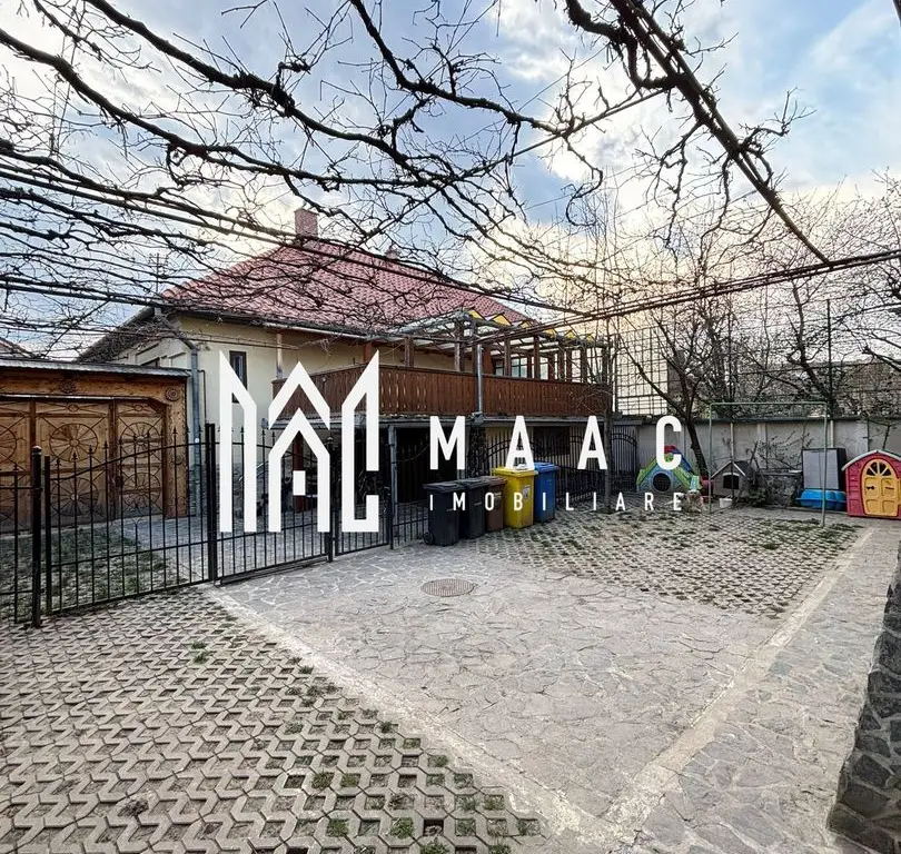 Casă 230 mp I Aproape de Parcul Sub Arini I Sibiu