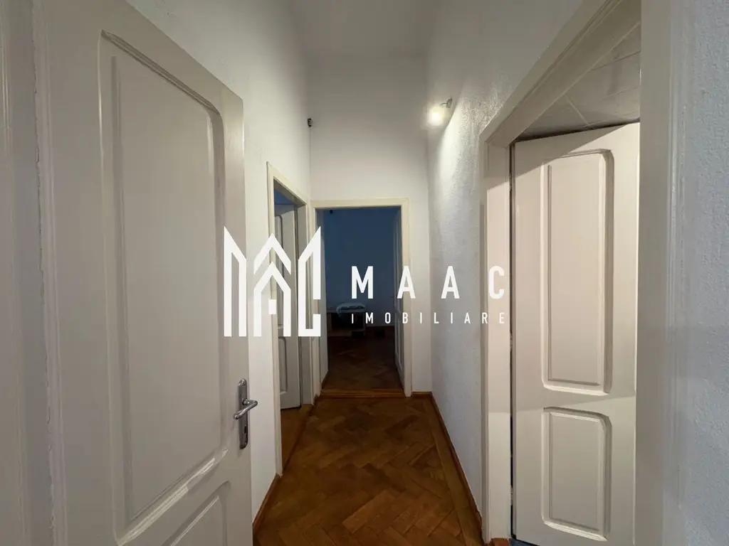 Apartament de vânzare Sibiu 3 camere decomandat | Central | 76 mp, 2 parcări