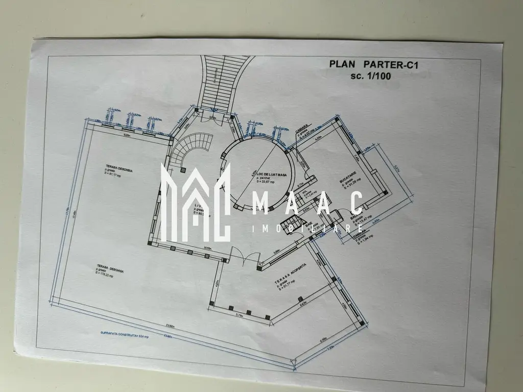 Proprietate specială I 1224 mp I Teren 2000 mp I Wewern