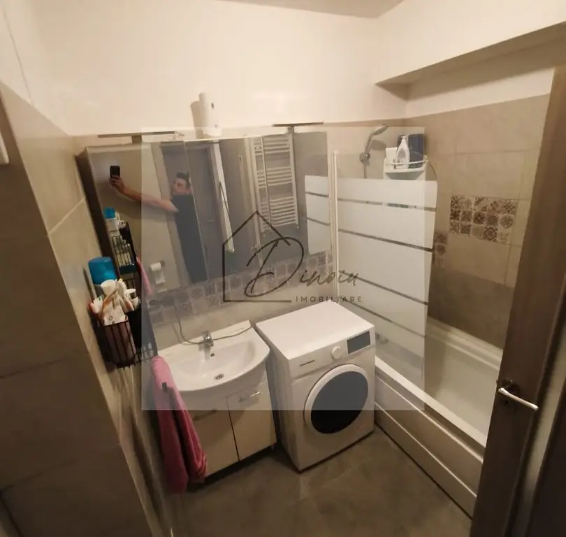 2 Camere Popesti-Leordeni | langa Metrou | Mobilat si Utilat