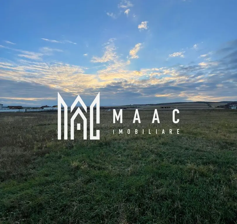 Teren intravilan | 2.100 mp  | Șura Mică