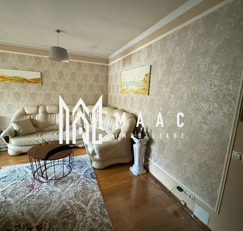 Apartament 3 camere | Decomandat | 70 MPU | Ștrand II