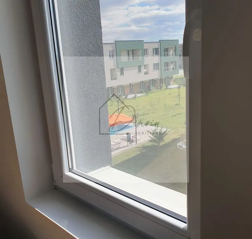 Apartament 2 camere in Otopeni I Complex nou cu piscina I COM 0%