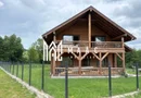 Cabana 5 Camere I 1520 mp teren I Lac de pești I Zona Tocile