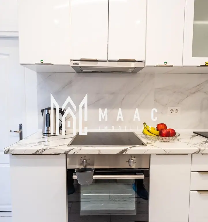Apartament 1 camera | Etaj 1 | Renovat | Modern | Central