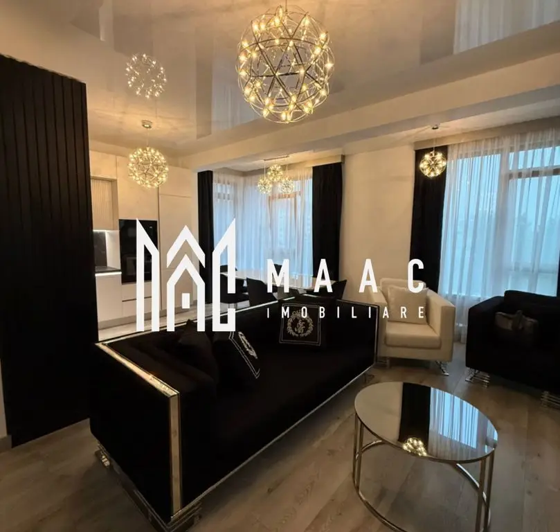 Apartament 2 camere de vânzare | Șelimbăr, Sibiu | 62 mp, mobilat, balcon