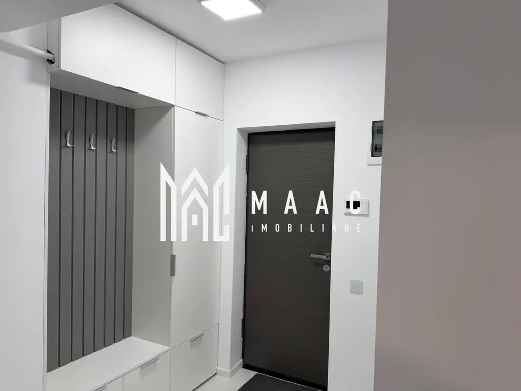 Apartament 2 camere I 54 mp I Mobilat Complet I Finisat Lux