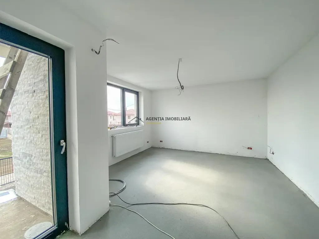 Casa individuala P+1 I Teren 1000 mp I Toate utilitatile