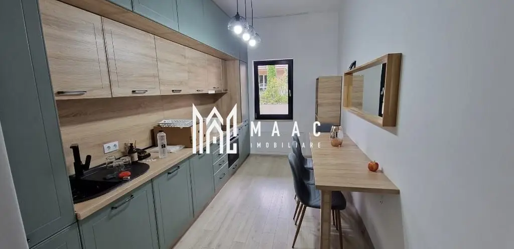 Apartament 3 camere | Curte 60 MP | Parcare | Selimbar