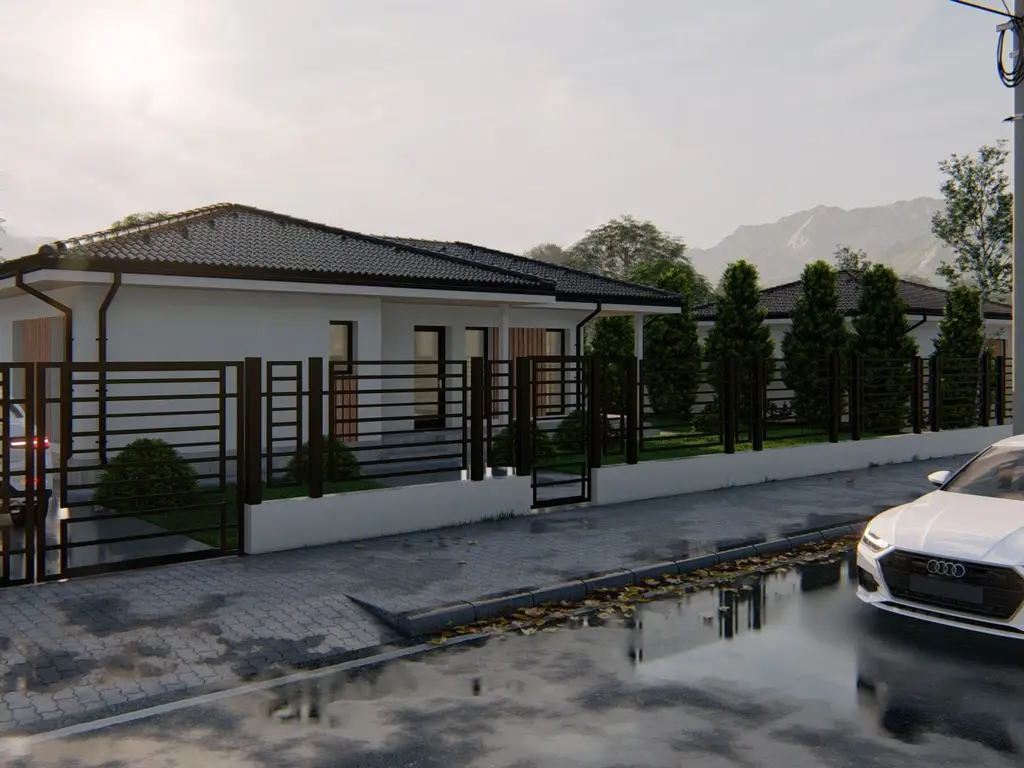 Case individuale 4 camere Trivale | zona Platou