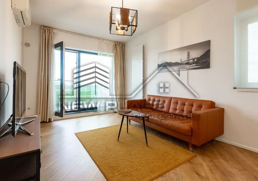 4City North | Apartament deosebit | OMV Pipera | LUX