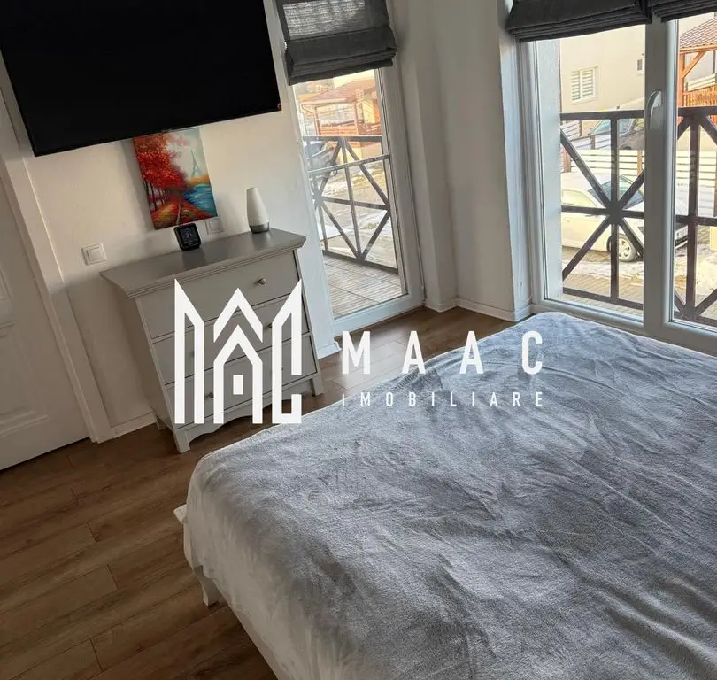 Casă tip duplex | 109 mpu | Bavaria Park Sibiu